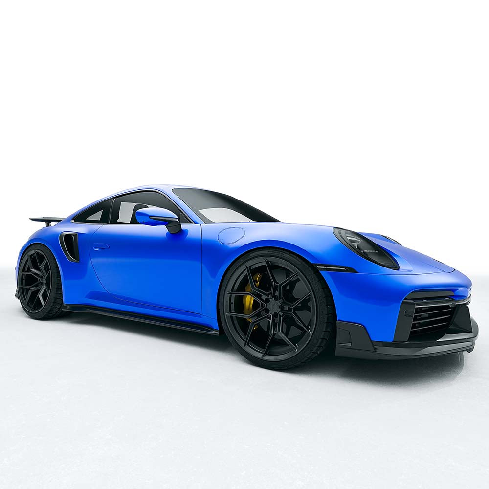 Carbono para Porsche 911 (992) Turbo S