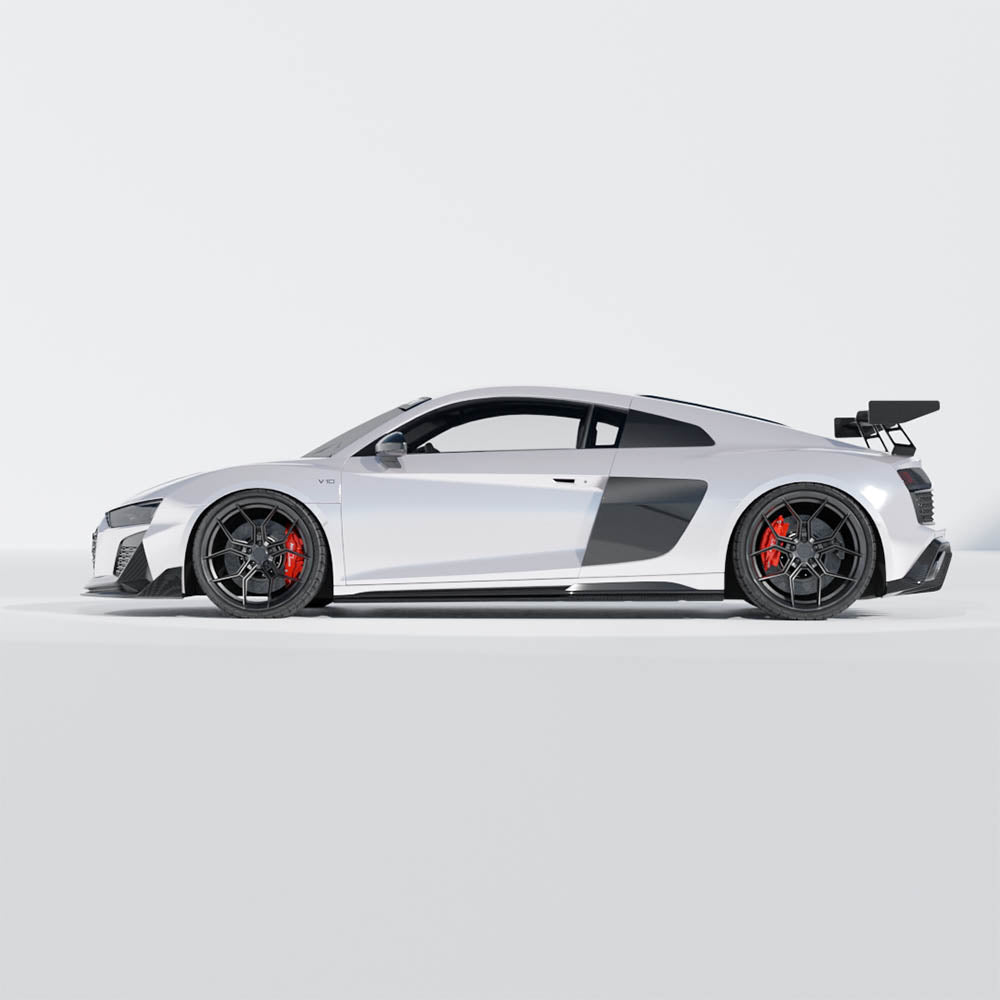 Kit en carbono para AUDI R8 V10 GEN 2.5 - CT DESIGN