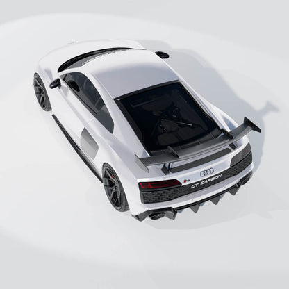 Kit en carbono para AUDI R8 V10 GEN 2.5 - CT DESIGN