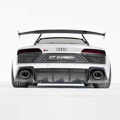 Kit en carbono para AUDI R8 V10 GEN 2.5 - CT DESIGN