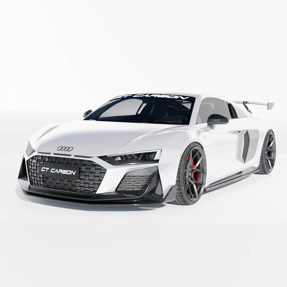 Kit en carbono para AUDI R8 V10 GEN 2.5 - CT DESIGN