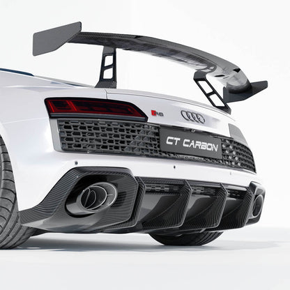 Kit en carbono para AUDI R8 V10 GEN 2.5 - CT DESIGN