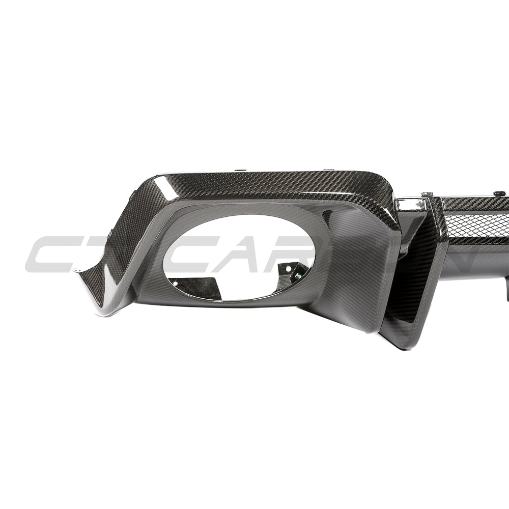 Kit en carbono para AUDI R8 V10 GEN 2.5 - CT DESIGN