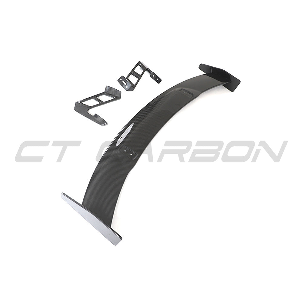 Alerón en carbono para AUDI R8 V10 GEN 2 & 2.5