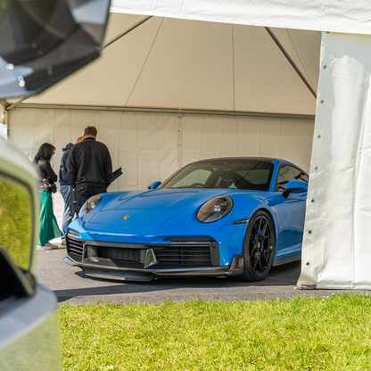 Carbono para Porsche 911 (992) Turbo S