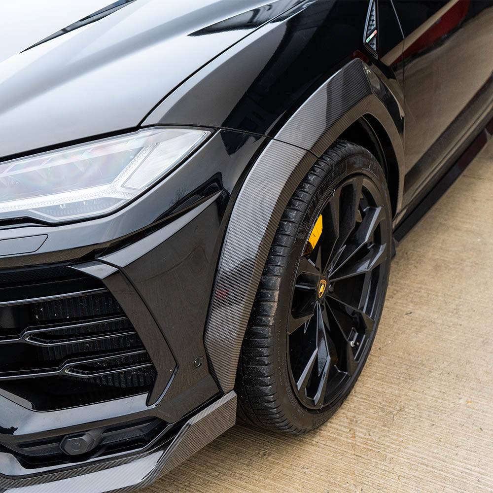 Kit completo de ensanche en carbono para LAMBORGHINI URUS - CT DESIGN