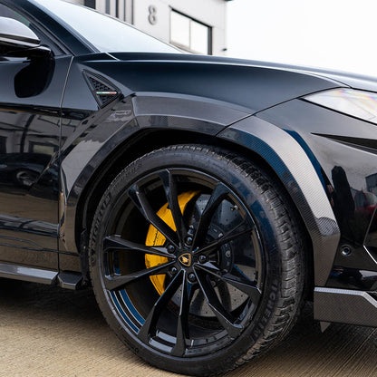 Kit completo de ensanche en carbono para LAMBORGHINI URUS - CT DESIGN