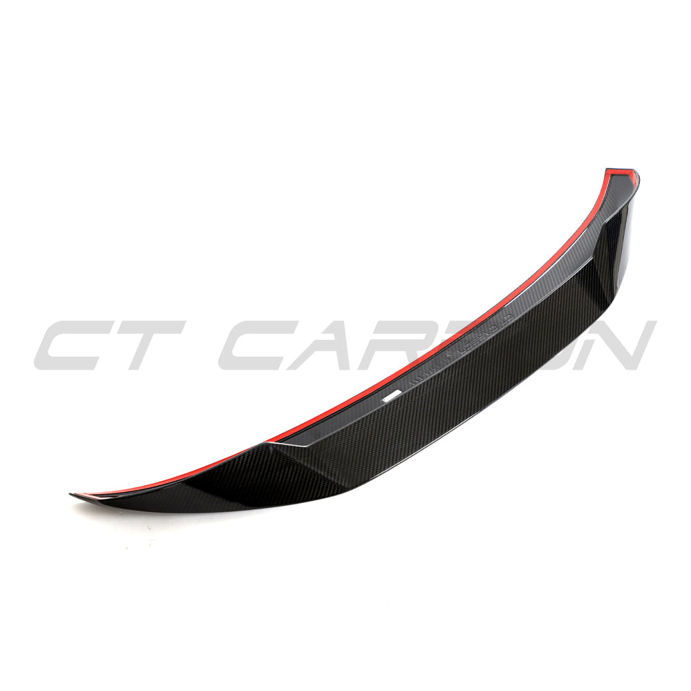 Aleron en carbono para BMW M2 G87 / serie 2 G42- CT DESIGN