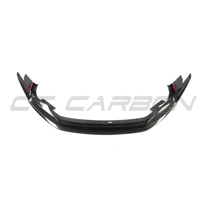 Añadido delantero en carbono para AUDI R8 V10 GEN 2.5 - CT DESIGN