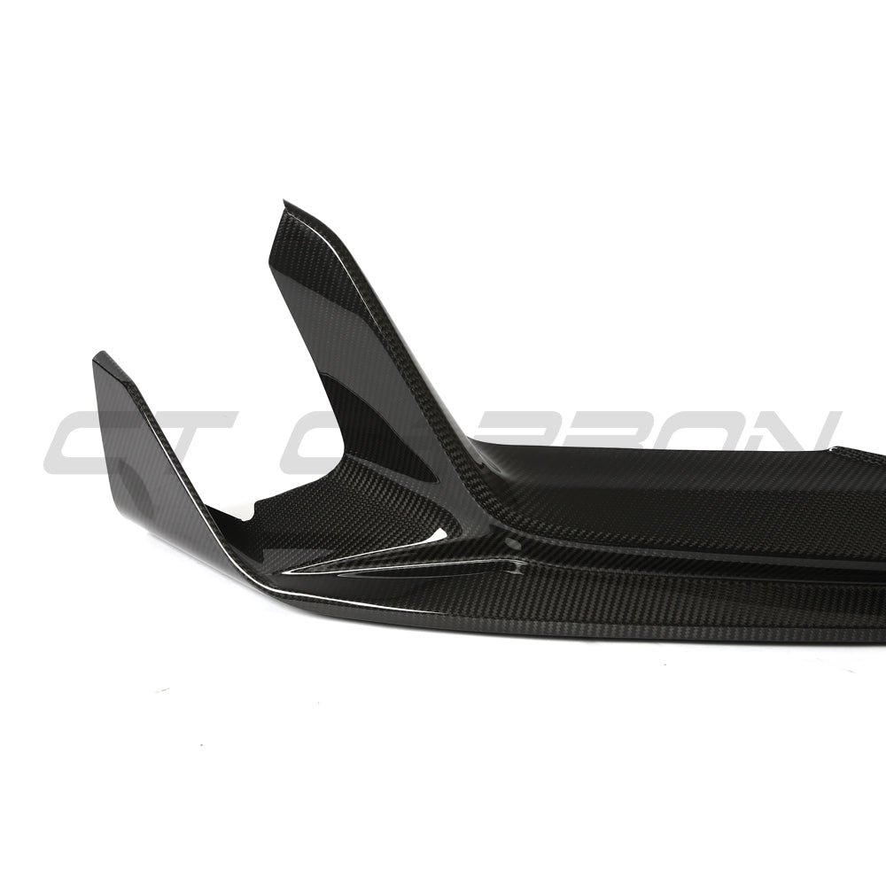 Añadido delantero en carbono para AUDI R8 V10 GEN 2.5 - CT DESIGN