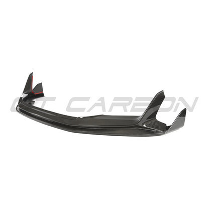 Añadido delantero en carbono para AUDI R8 V10 GEN 2.5 - CT DESIGN