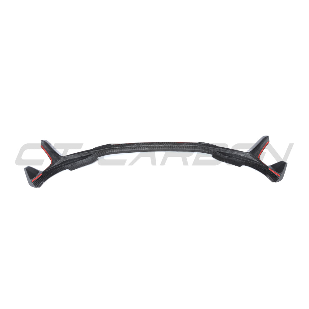 Añadido delantero en carbono para AUDI R8 V10 GEN 2.5 - CT DESIGN