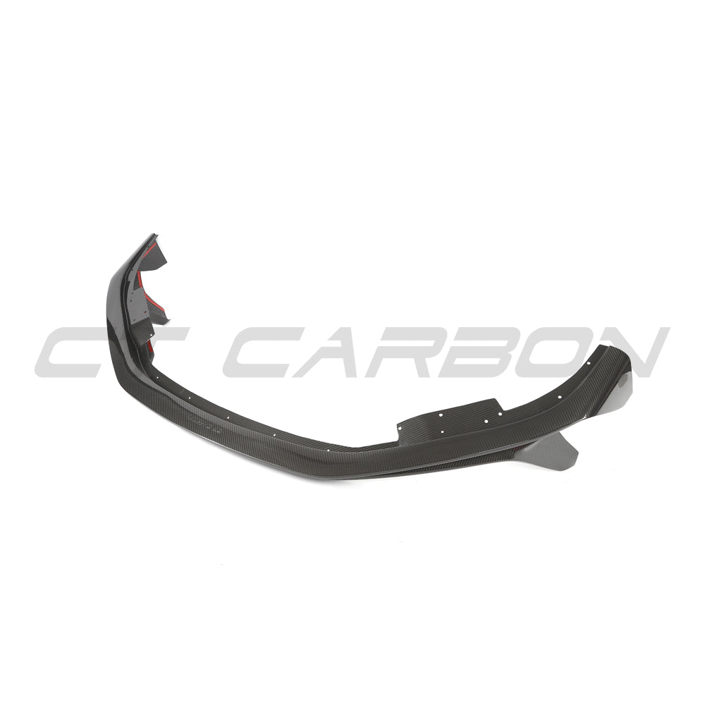 Añadido delantero en carbono para AUDI R8 V10 GEN 2.5 - CT DESIGN