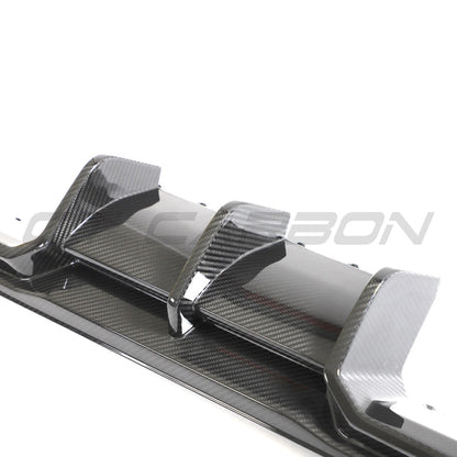 Difusor en carbono para BMW M2 G87 - CT DESIGN