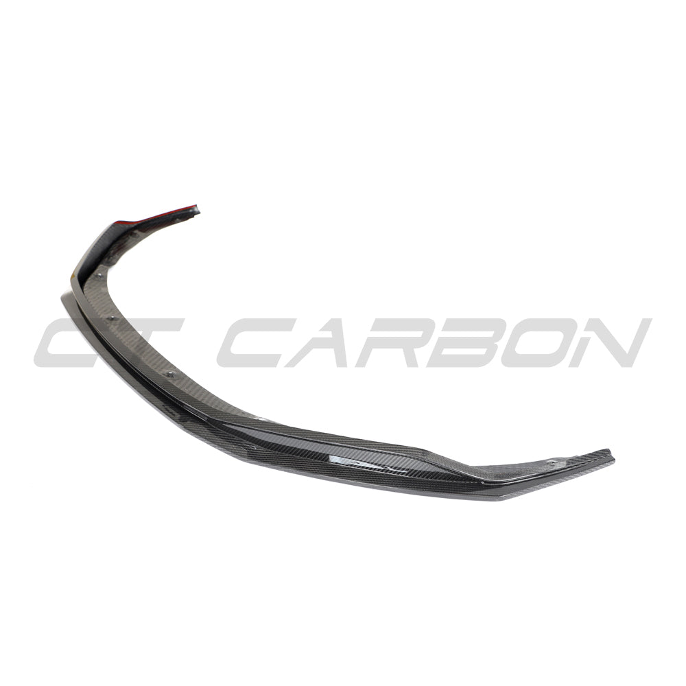 Añadido delantero en carbono para AUDI R8 V10 GEN 2.5