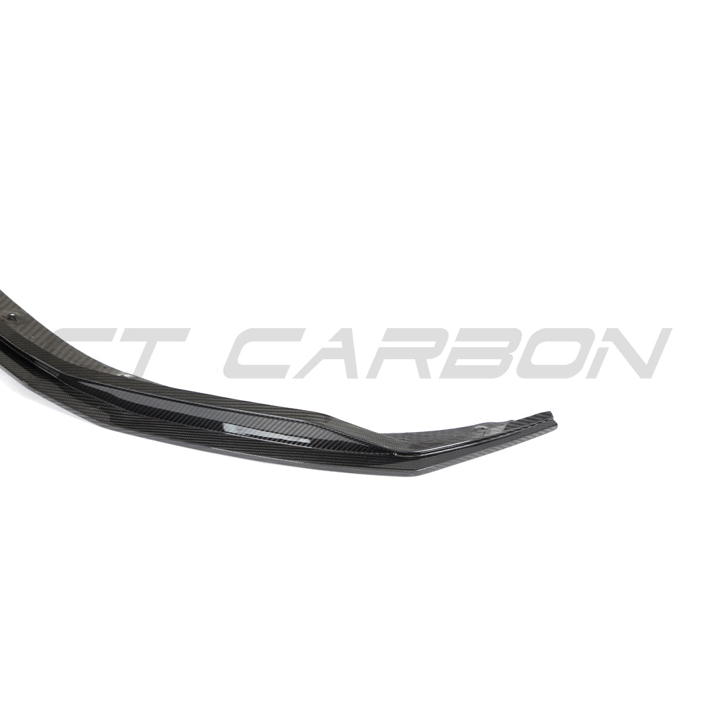 Añadido delantero en carbono para AUDI R8 V10 GEN 2.5