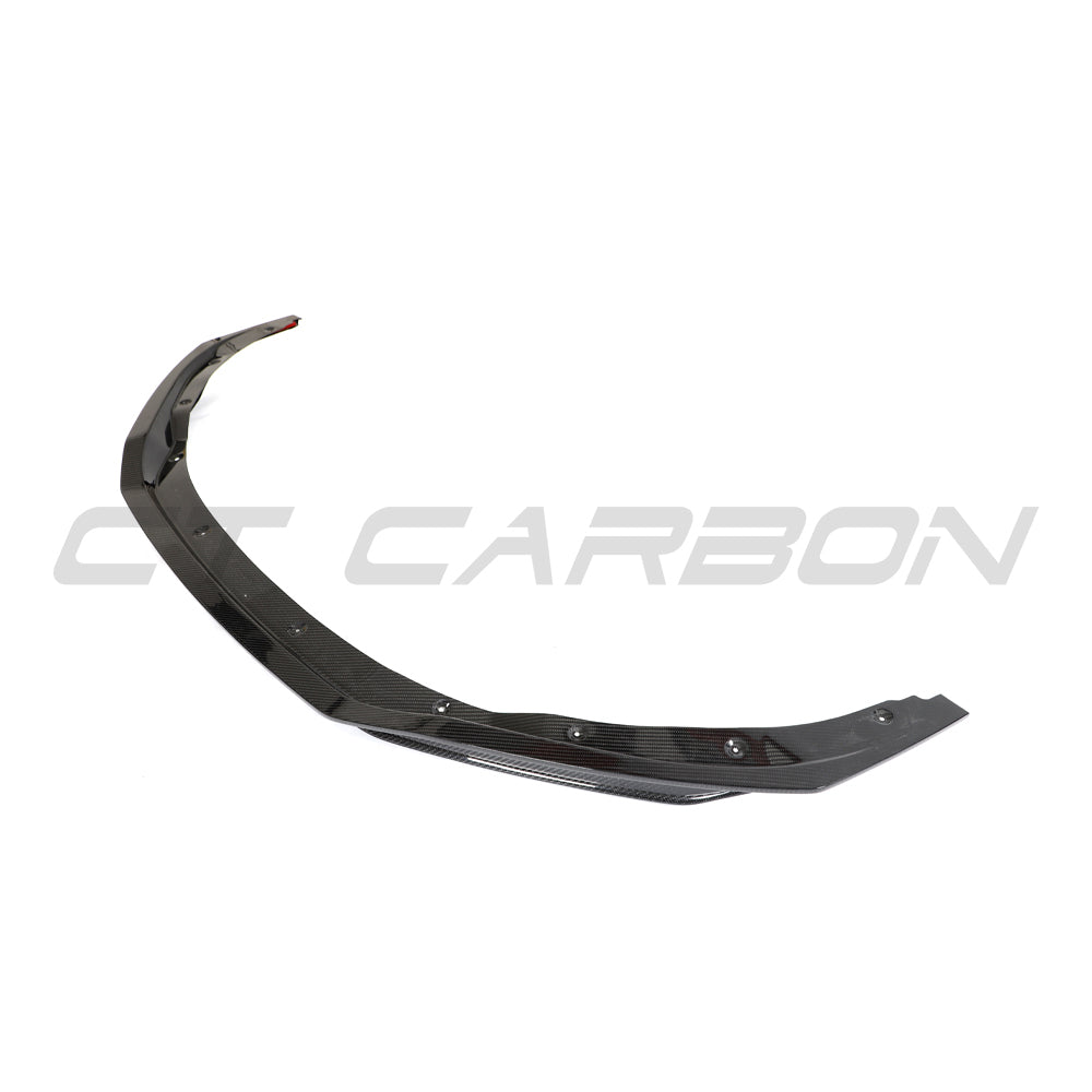 Añadido delantero en carbono para AUDI R8 V10 GEN 2.5