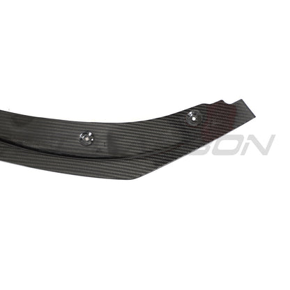 Añadido delantero en carbono para AUDI R8 V10 GEN 2.5