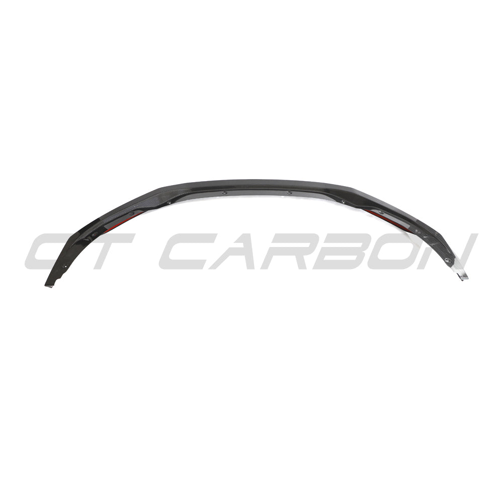 Añadido delantero en carbono para AUDI R8 V10 GEN 2.5