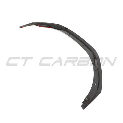 Añadido delantero en carbono para AUDI R8 V10 GEN 2.5