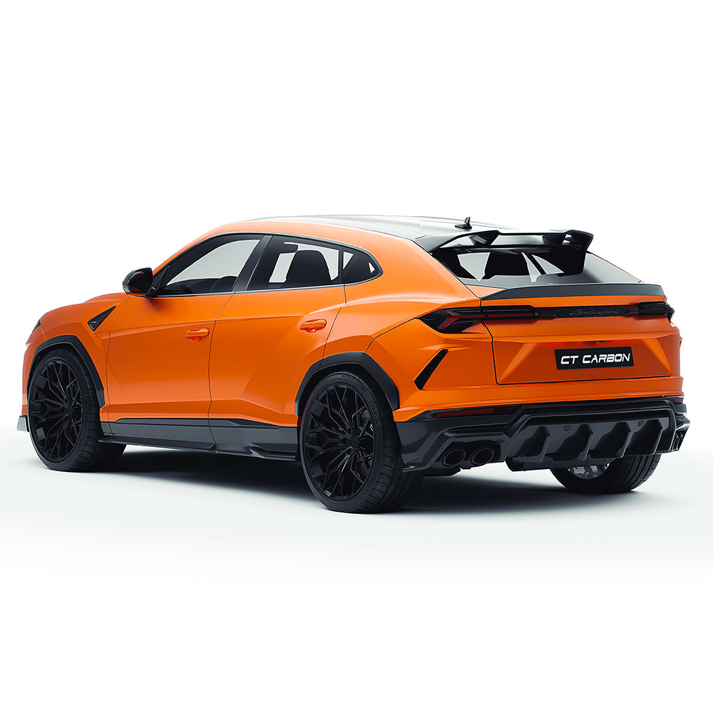 Kit completo en carbono para LAMBORGHINI URUS FULL - CT DESIGN V2