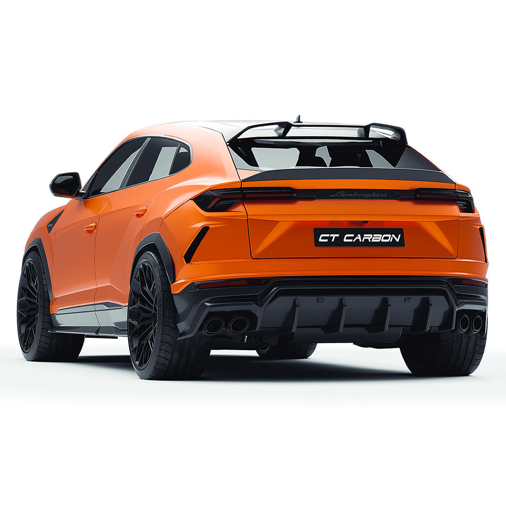 Kit completo en carbono para LAMBORGHINI URUS FULL - CT DESIGN V2