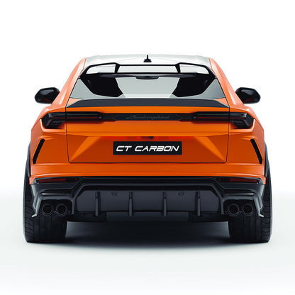 Kit completo en carbono para LAMBORGHINI URUS FULL - CT DESIGN V2