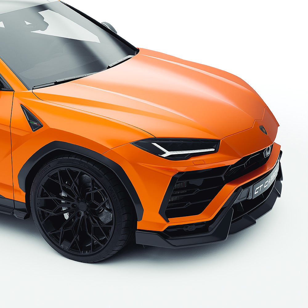 Kit completo en carbono para LAMBORGHINI URUS FULL - CT DESIGN V2