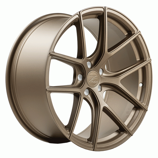 ZP9.1 FlowForged en Cafe americano (Custom) - Audi, Mercedes, BMW, Seat, Skoda, Volkswagen.