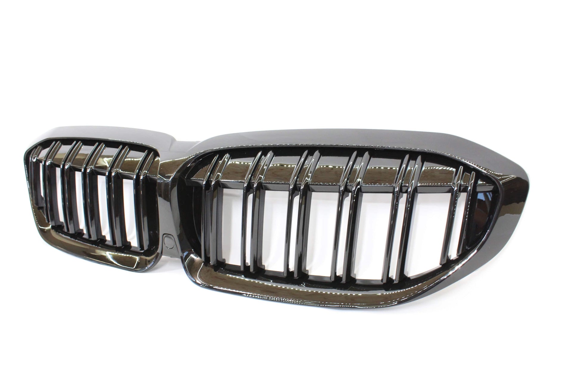 BLAK BY CT GRILLE BMW 3 SERIES G20 BLACK GRILLE - BLAK BY CT CARBON