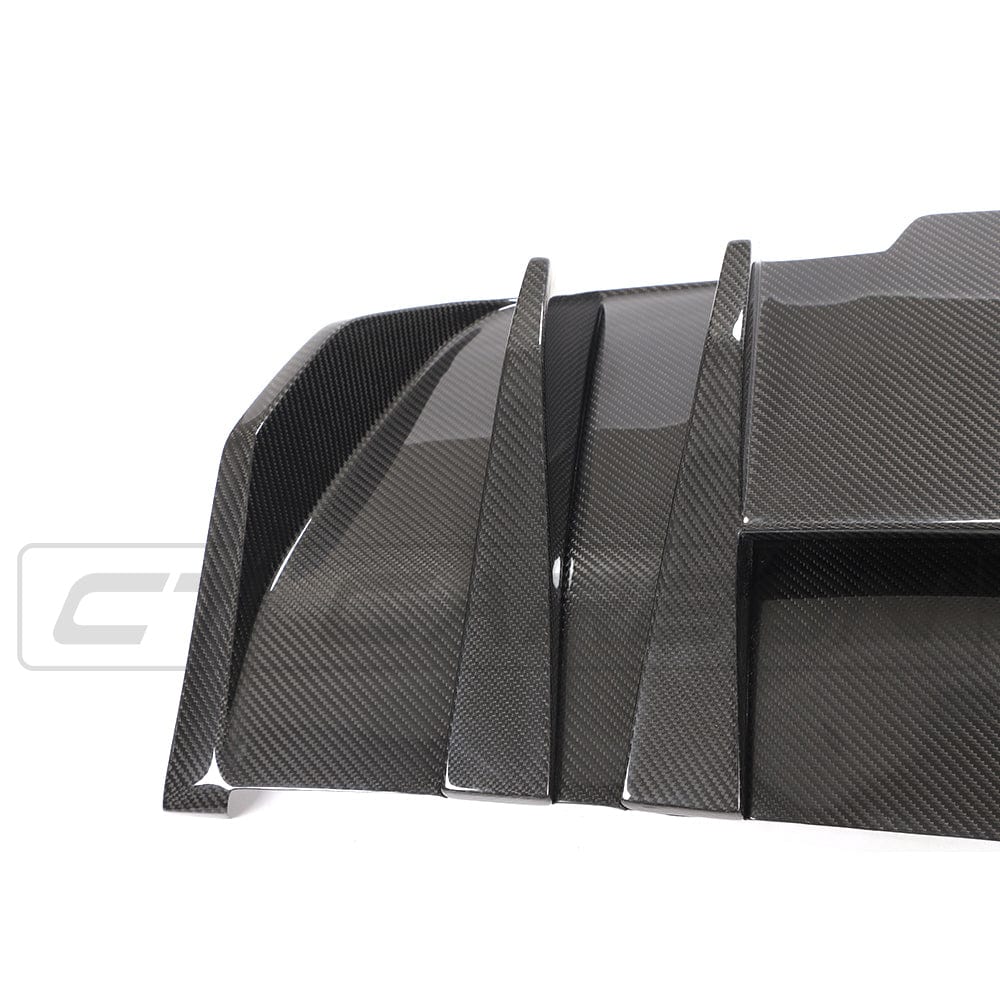 CT CARBON Full Kit AUDI R8 V10 GEN 2 CARBON FIBRE KIT - V STYLE