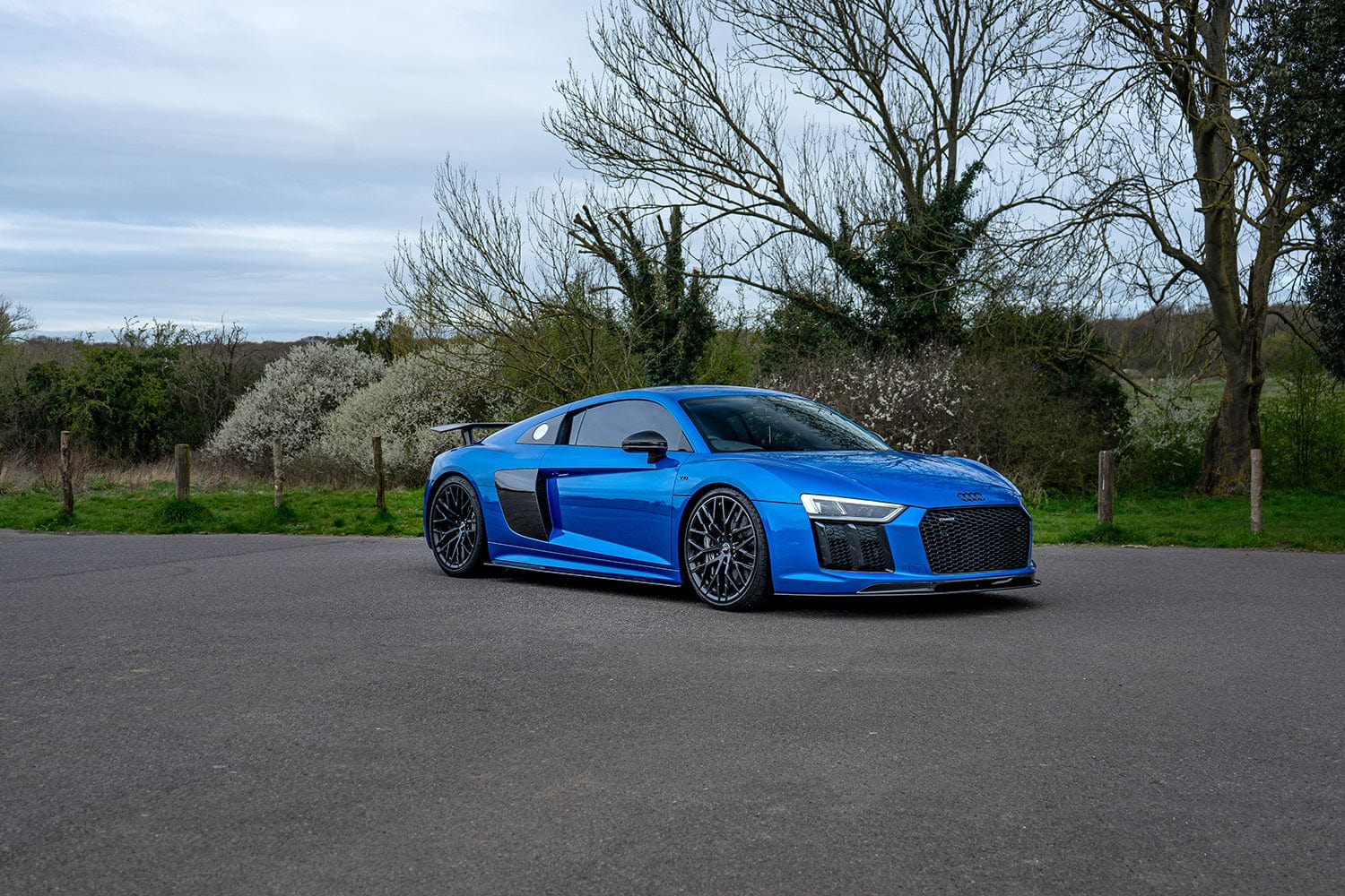 CT CARBON Full Kit AUDI R8 V10 GEN 2 CARBON FIBRE KIT - V STYLE