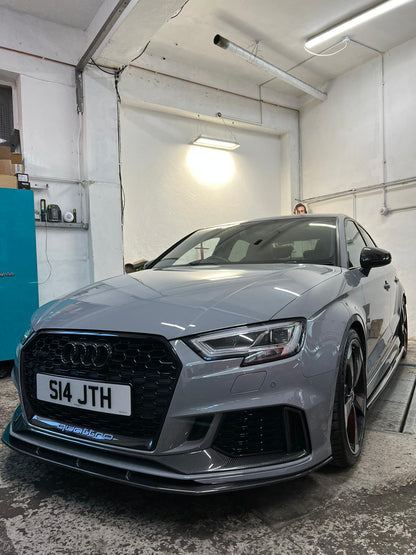 CT CARBON Full Kit AUDI RS3 8V FACELIFT FULL CARBON FIBRE KIT