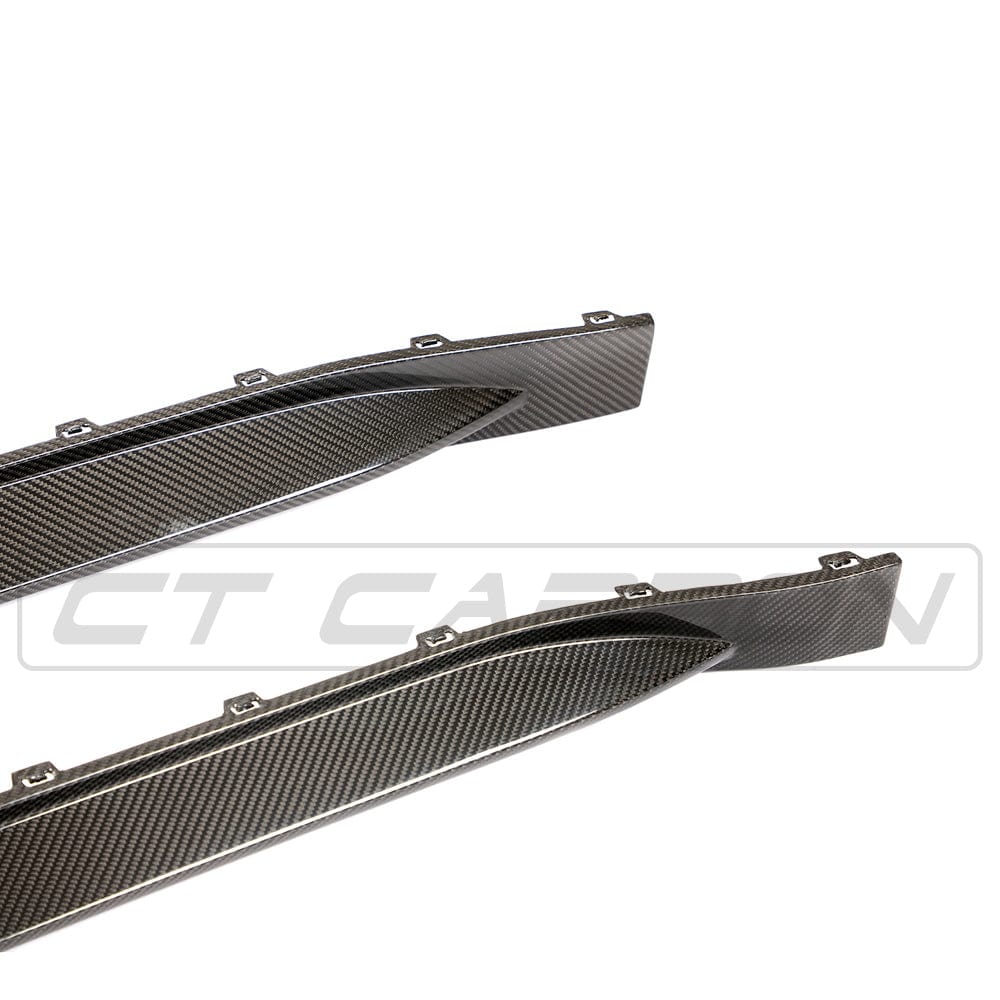 Kit completo en carbono CT Design para BMW M3 G80.