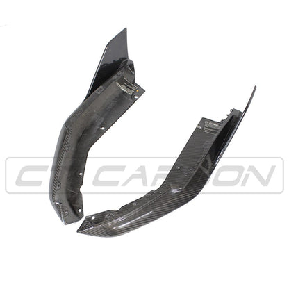 Kit tipo MP en carbono para BMW M8 G80