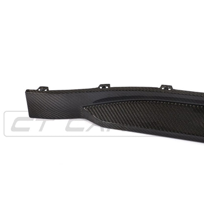 Kit tipo MP en carbono para BMW M8 G80