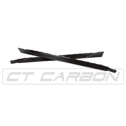 Kit tipo MP en carbono para BMW M8 G80