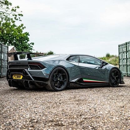 CT CARBON Full Kit LAMBORGHINI HURACAN PERFORMANTE FULL CT KIT