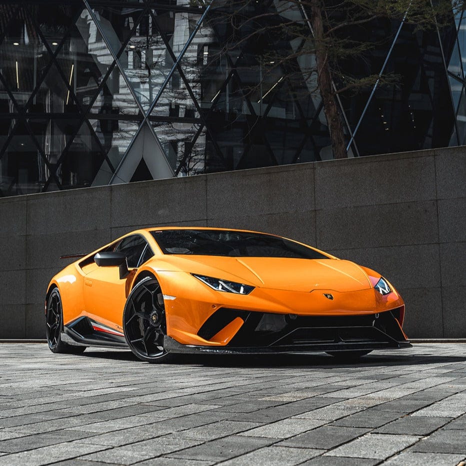 CT CARBON Full Kit LAMBORGHINI HURACAN PERFORMANTE FULL CT KIT