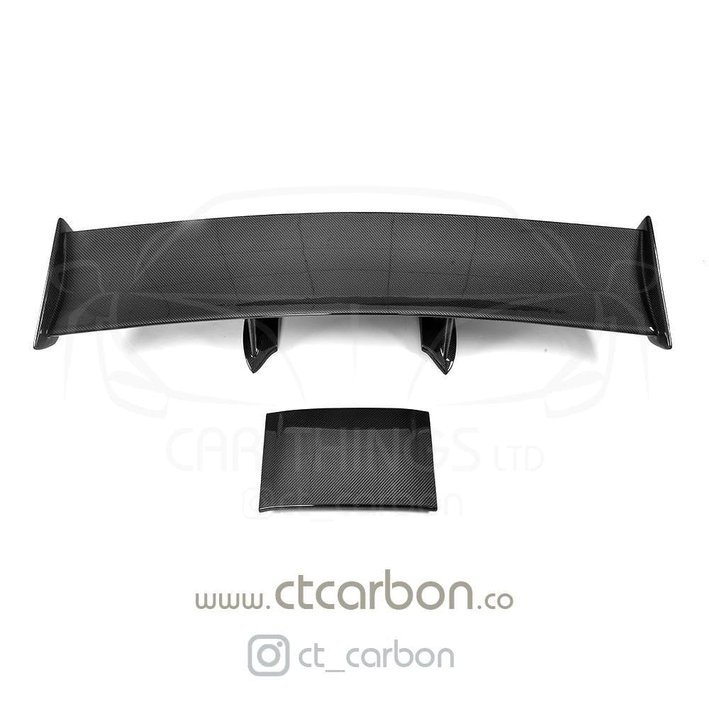 CT CARBON LARGE SPOILER R35 GTR CARBON FIBRE WING - N STYLE