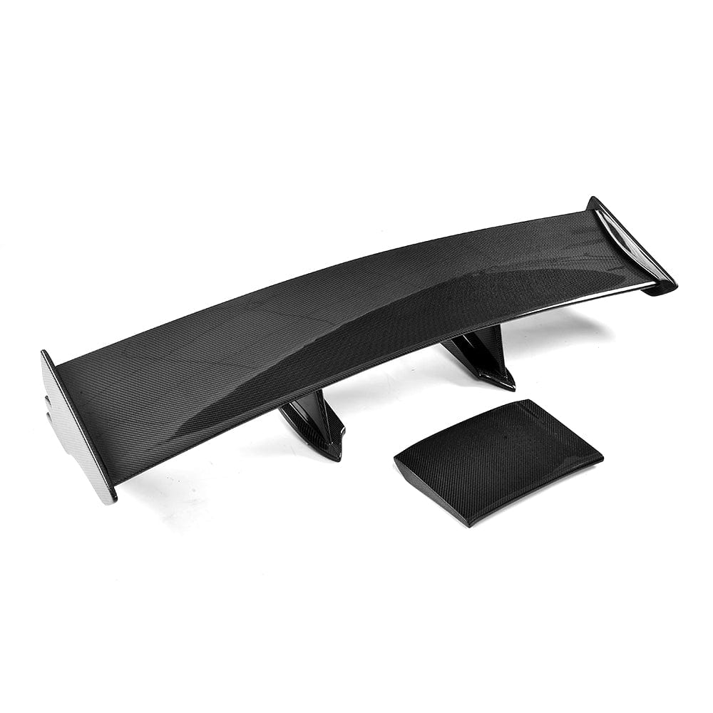 CT CARBON LARGE SPOILER R35 GTR CARBON FIBRE WING - N STYLE