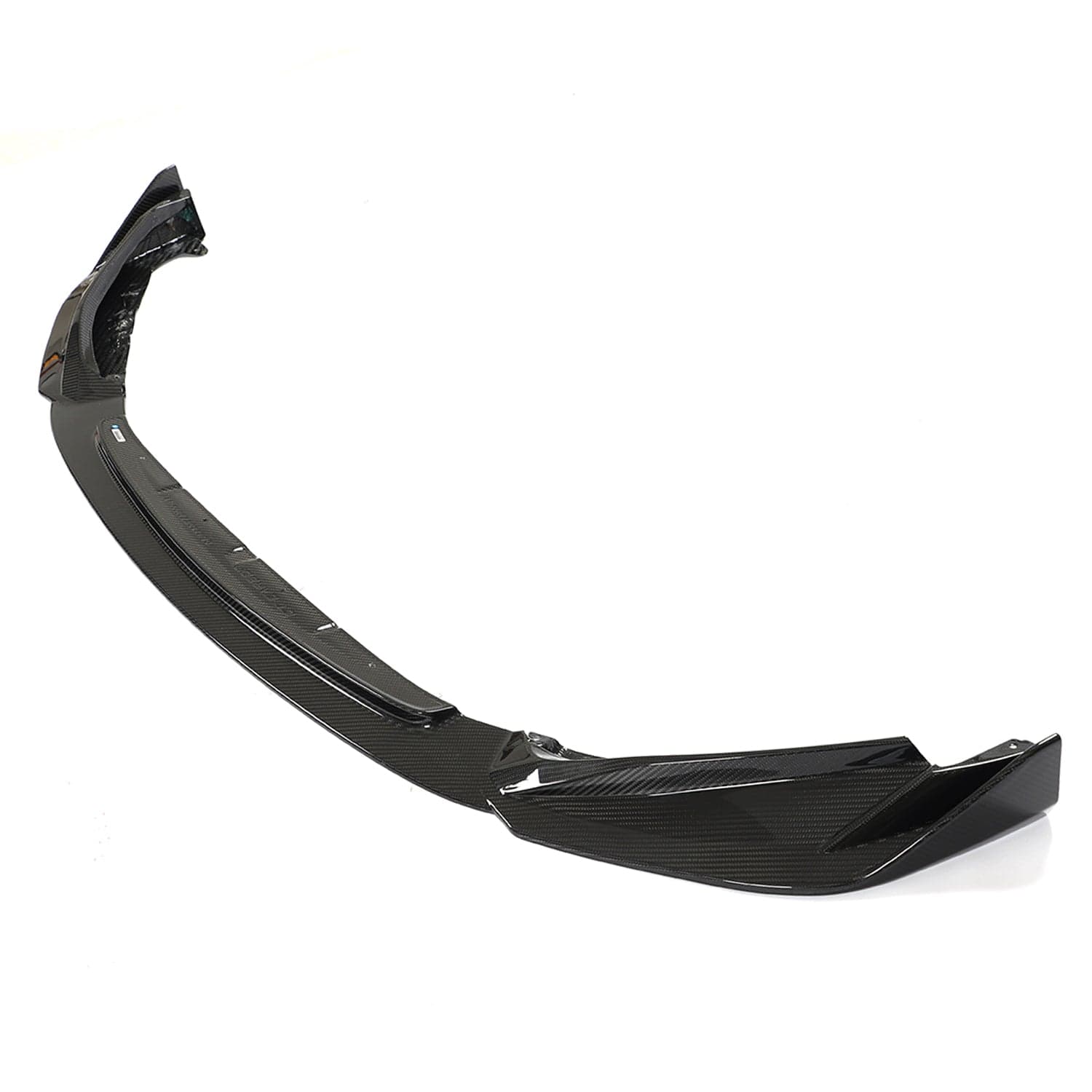 CT CARBON Splitter BMW M3 & M4 G80/G81/G82/G83 CARBON FIBRE SPLITTER - V2