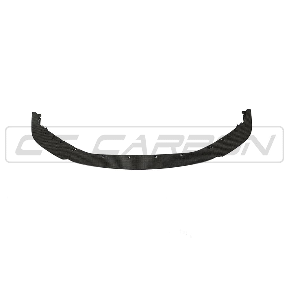 CT CARBON Splitter BMW M3 & M4 G80/G81/G82/G83 CARBON FIBRE SPLITTER - V2