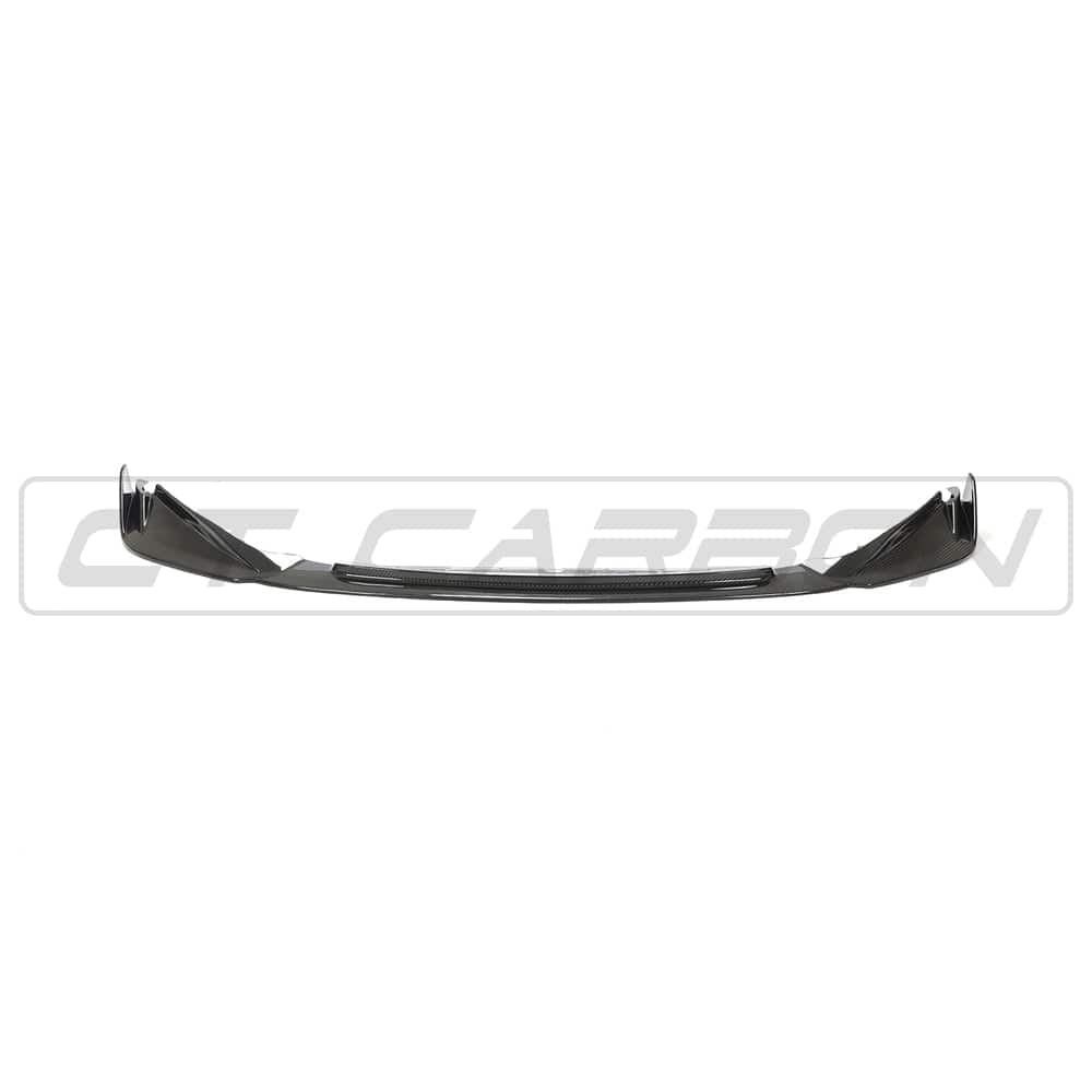 CT CARBON Splitter BMW M3 & M4 G80/G81/G82/G83 CARBON FIBRE SPLITTER - V2