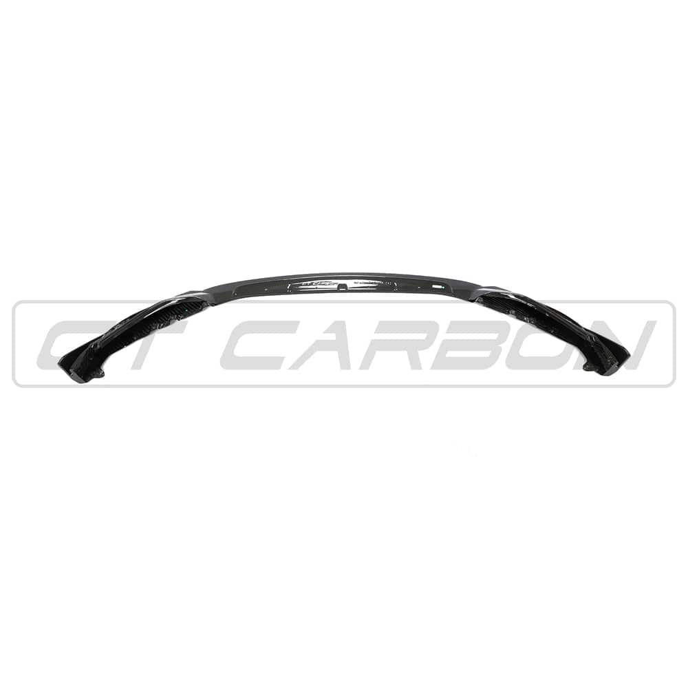 CT CARBON Splitter BMW M3 & M4 G80/G81/G82/G83 CARBON FIBRE SPLITTER - V2