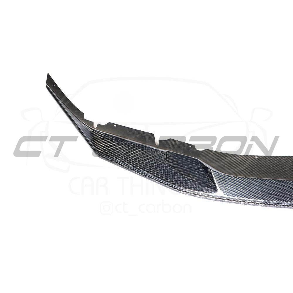 Añadido delantero en carbono para BMW M5 F90 - GTS STYLE