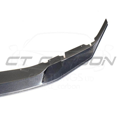 Añadido delantero en carbono para BMW M5 F90 - GTS STYLE