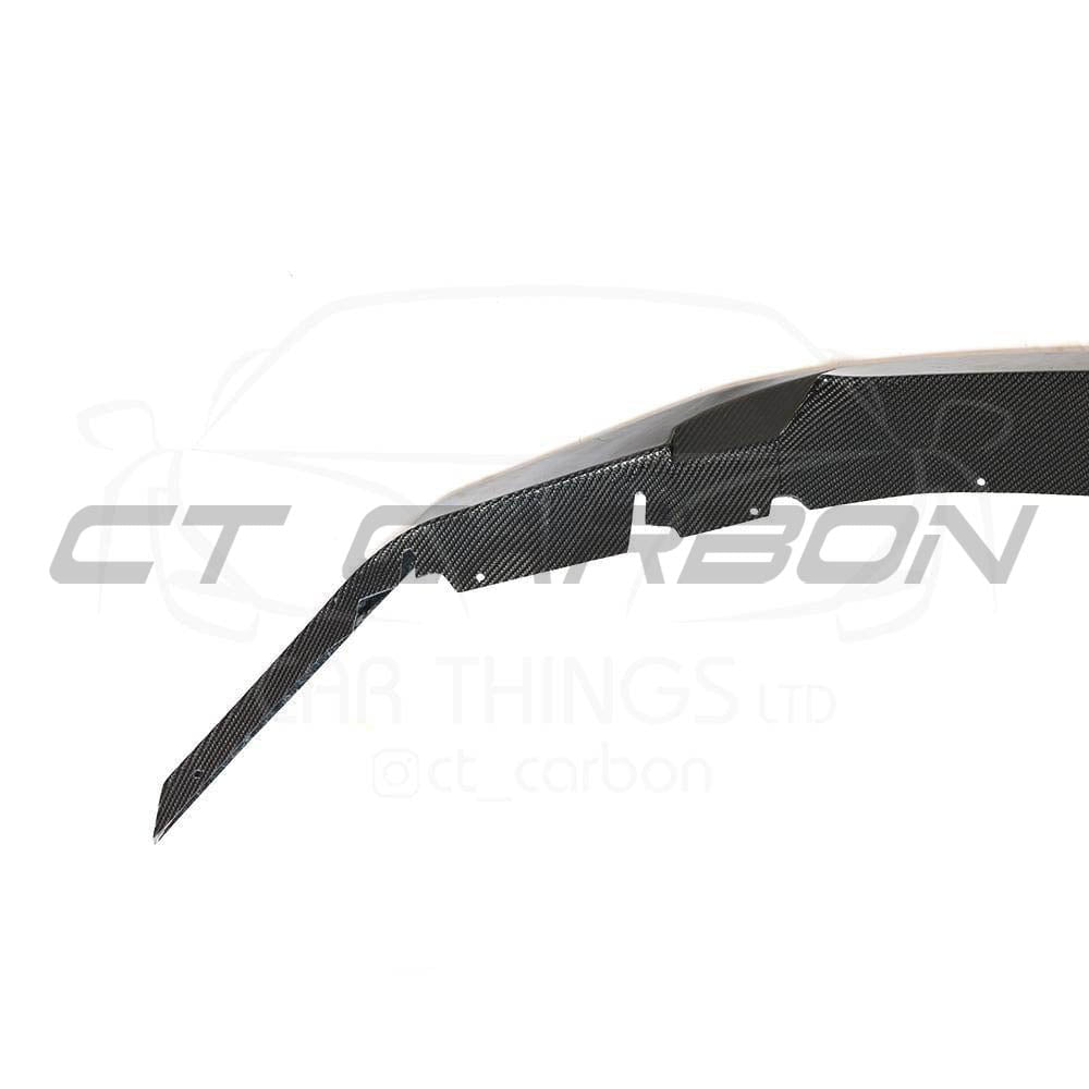 Añadido delantero en carbono para BMW M5 F90 - GTS STYLE