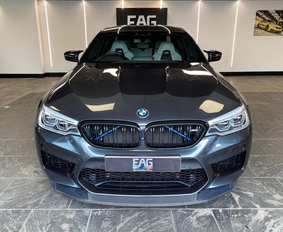 CT CARBON Vehicles & Parts BMW M5 F90 CARBON FIBRE SPLITTER - GTS STYLE